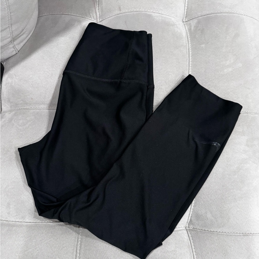 Nike Black Dri-FIT HR Leggings